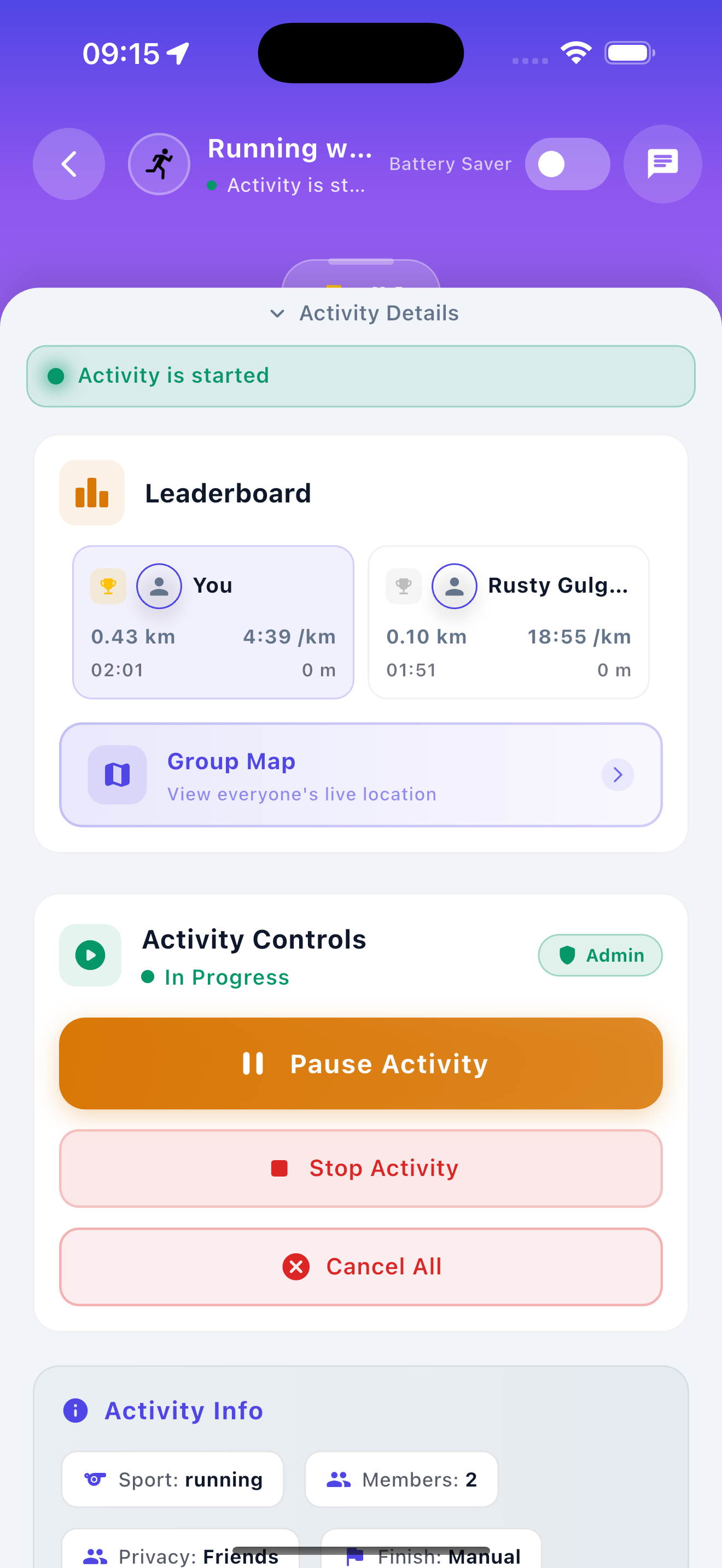 App Screenshot 2